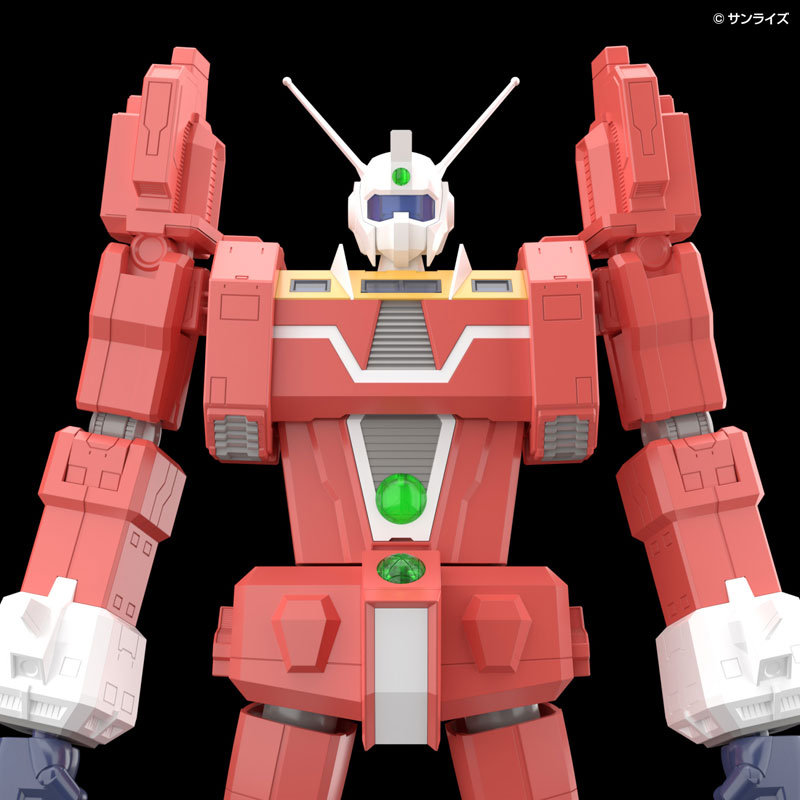 ACKS No.DI-02 1/450 Space Runaway Ideon Anime Color ver