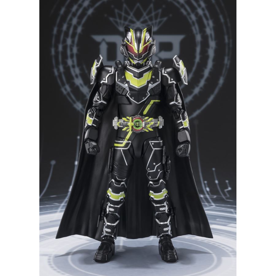S.H.Figuarts KAMEN RIDER TYCOON BUJIN SWORD