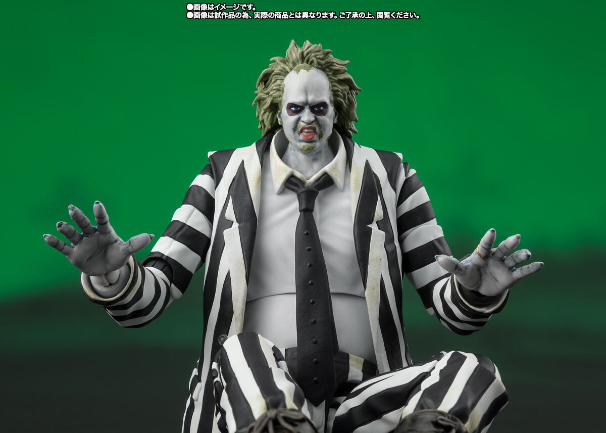 SHFiguarts BEETLEJUICE