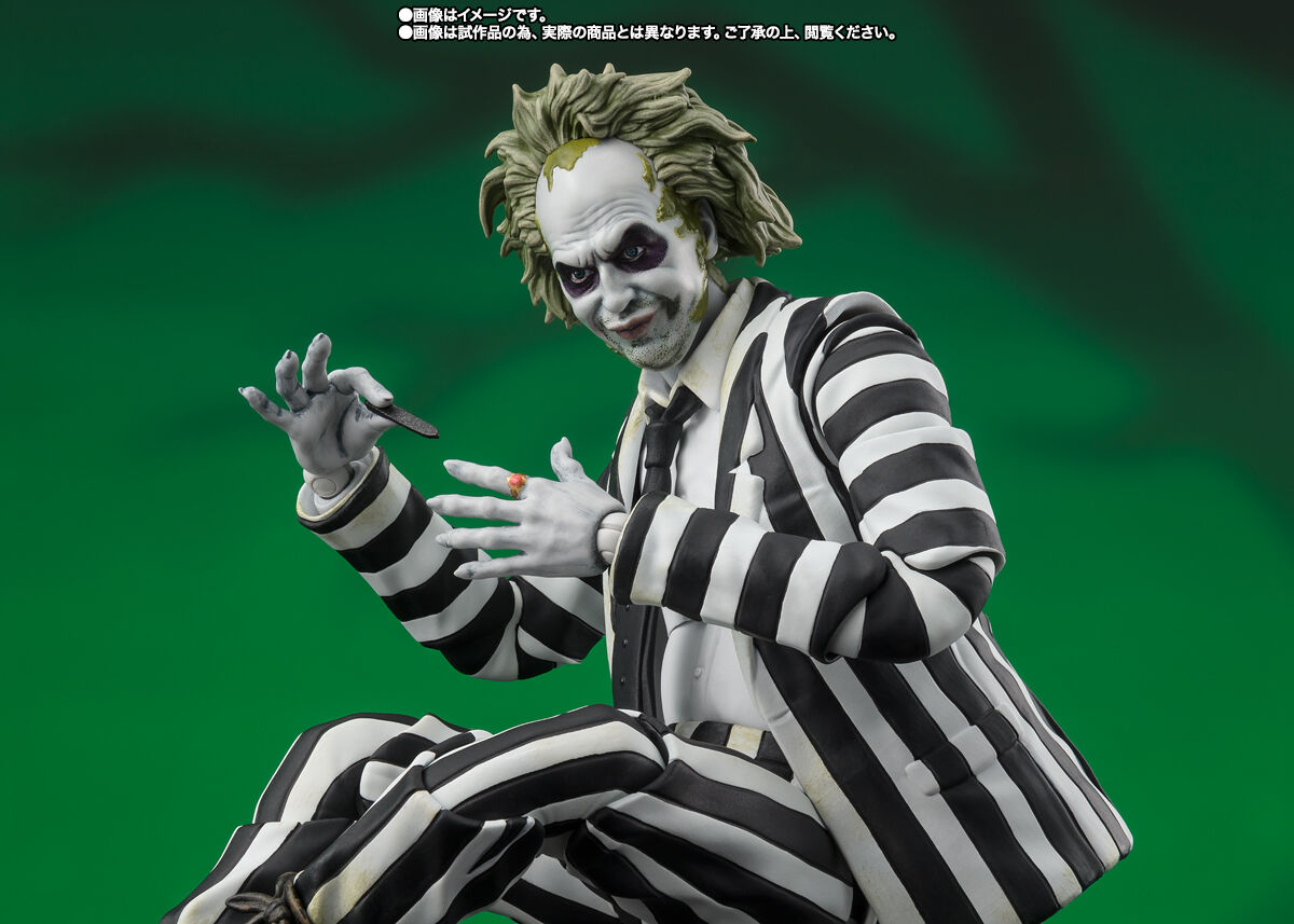 SHFiguarts BEETLEJUICE