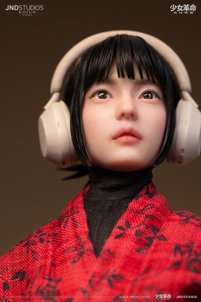 YUI (Collector’s Edition) of Girls’ Revolution