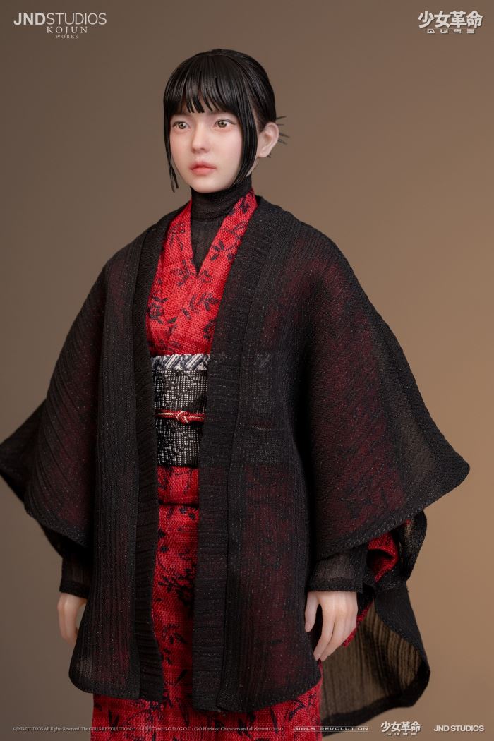 YUI (Collector’s Edition) of Girls’ Revolution