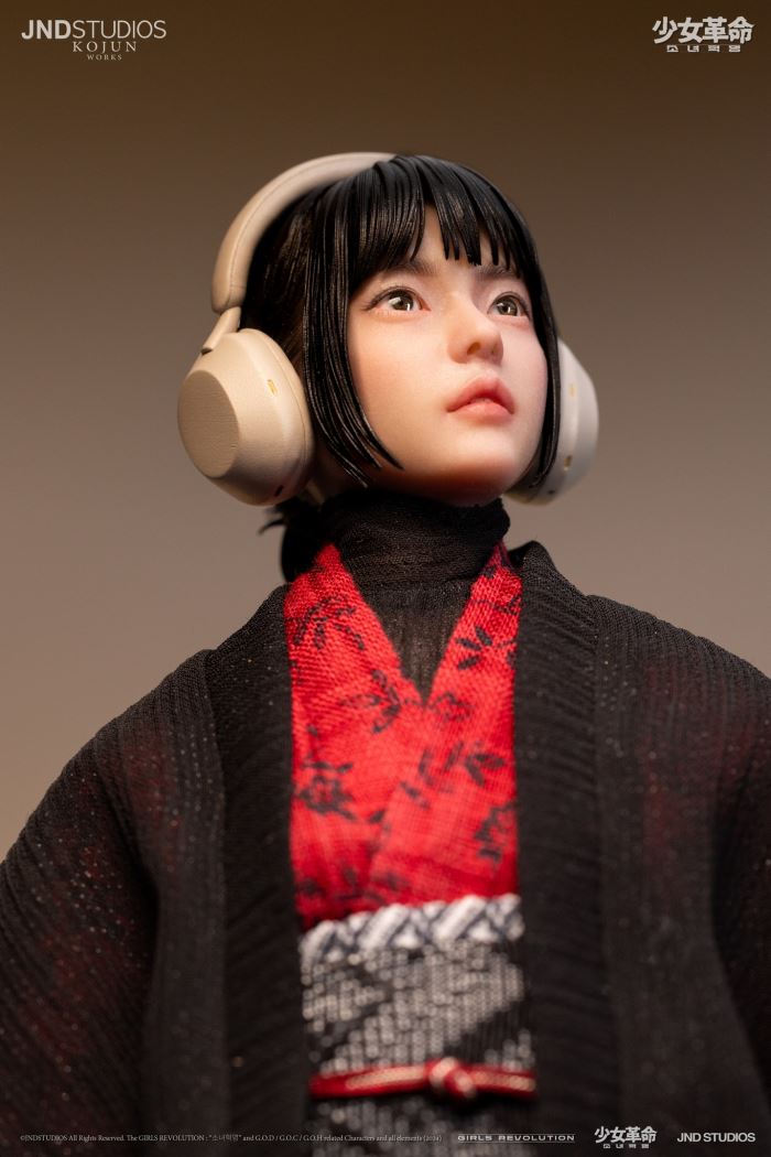 YUI (Collector’s Edition) of Girls’ Revolution