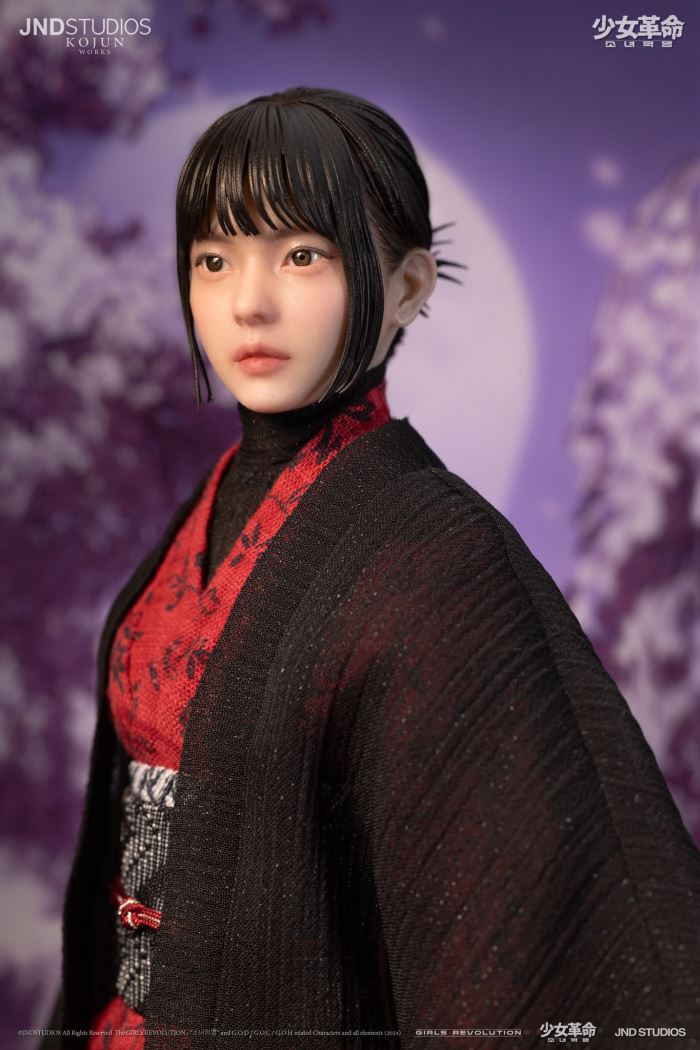 YUI (Collector’s Edition) of Girls’ Revolution