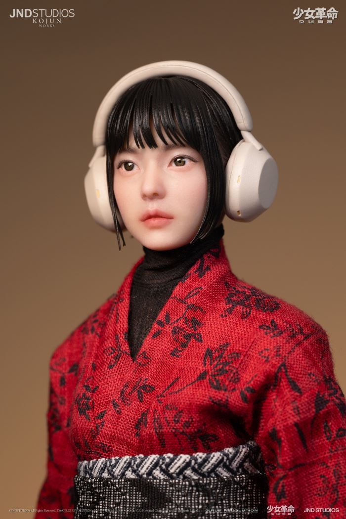 YUI (Collector’s Edition) of Girls’ Revolution