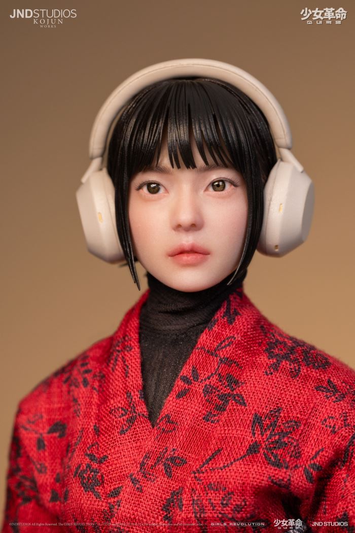 YUI (Collector’s Edition) of Girls’ Revolution