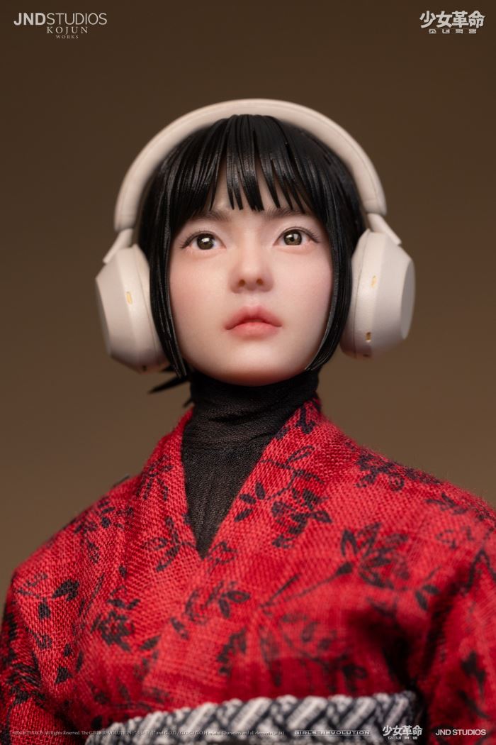 YUI (Collector’s Edition) of Girls’ Revolution