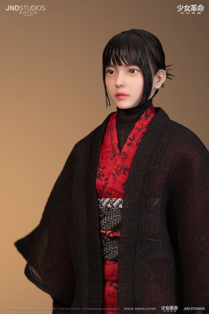 YUI (Collector’s Edition) of Girls’ Revolution