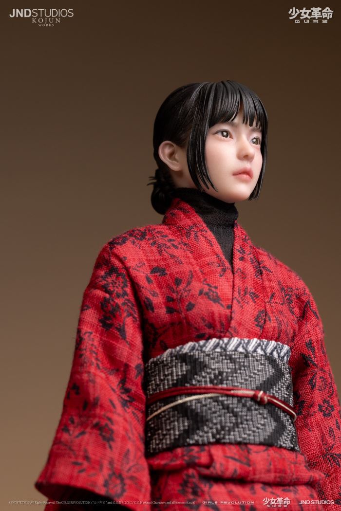 YUI (Collector’s Edition) of Girls’ Revolution