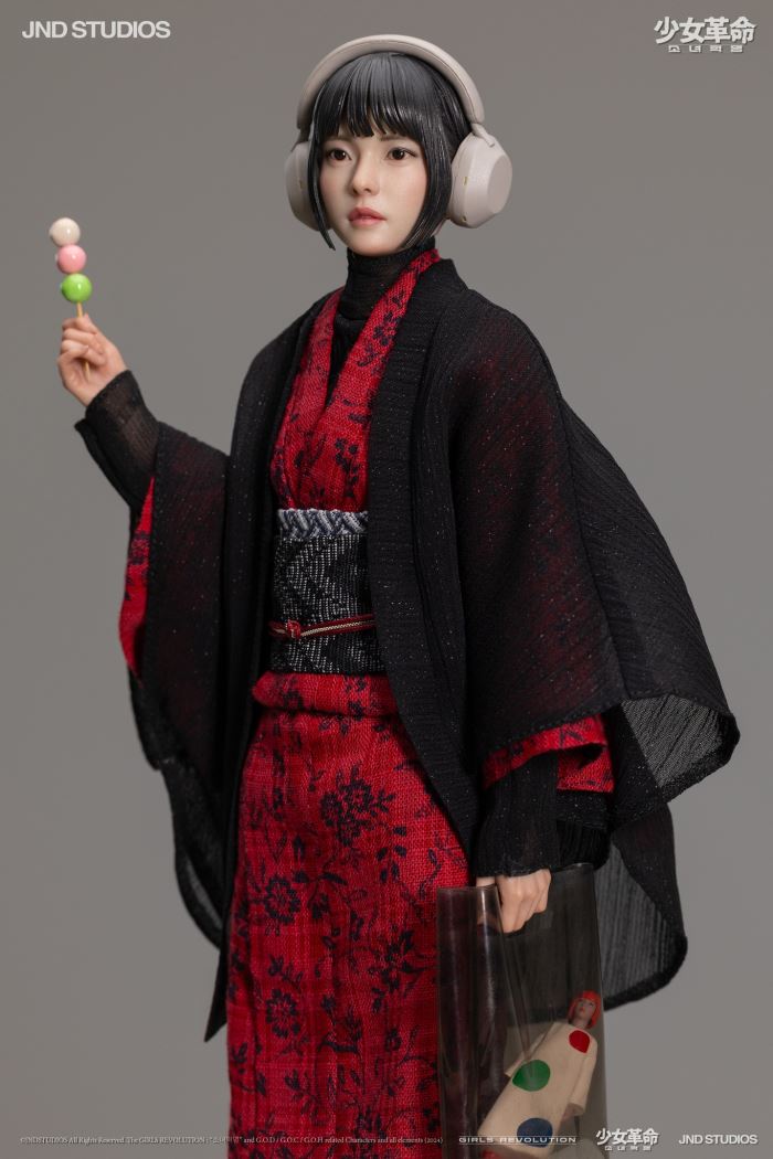 YUI (Basic) of Girls’ Revolution 1/6