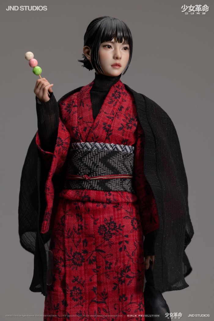 YUI (Basic) of Girls’ Revolution 1/6