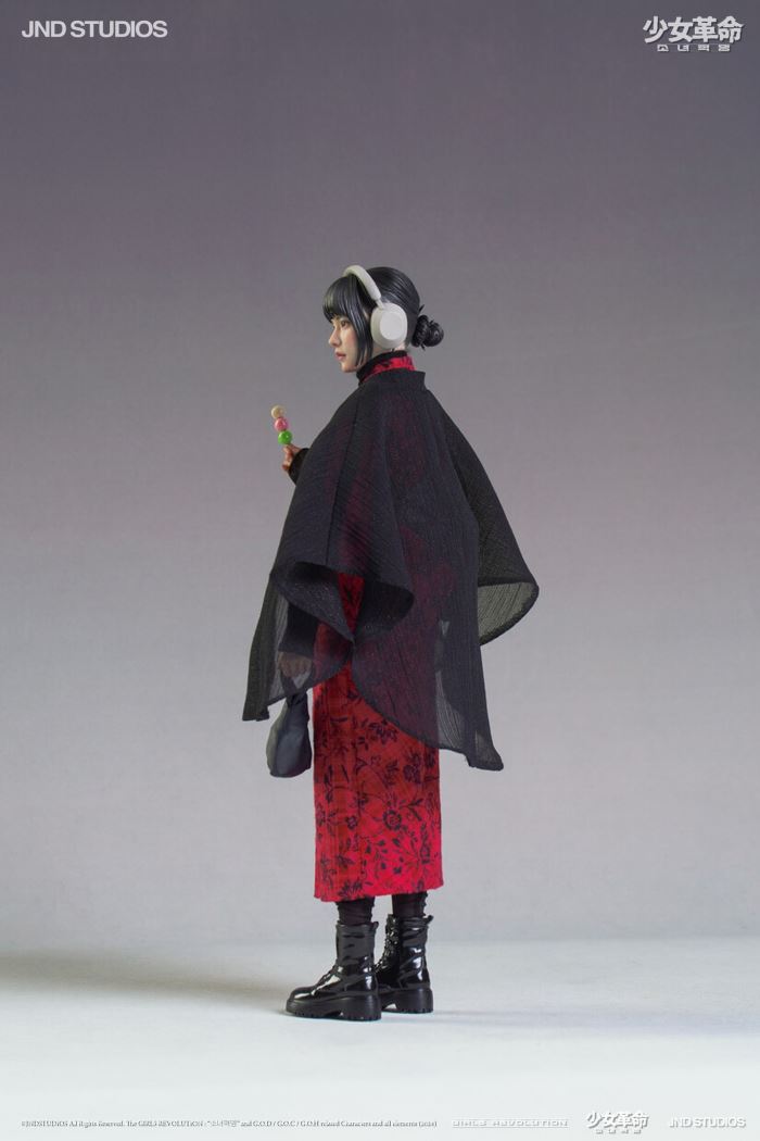 YUI (Basic) of Girls’ Revolution 1/6