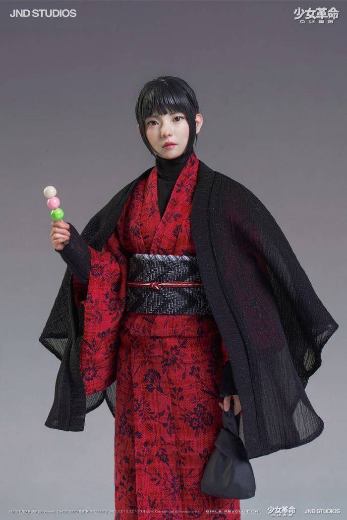 YUI (Basic) of Girls’ Revolution 1/6