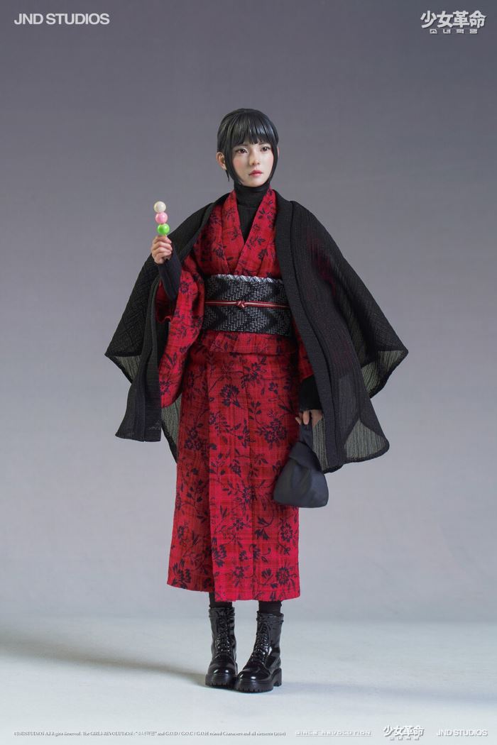 YUI (Basic) of Girls’ Revolution 1/6