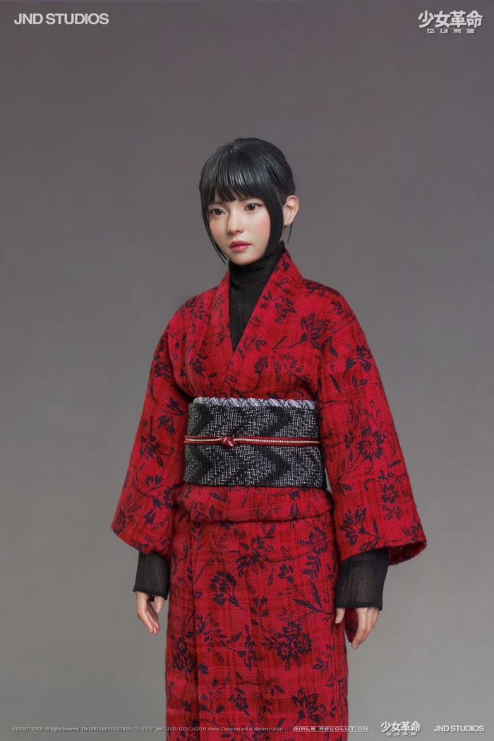 YUI (Basic) of Girls’ Revolution 1/6