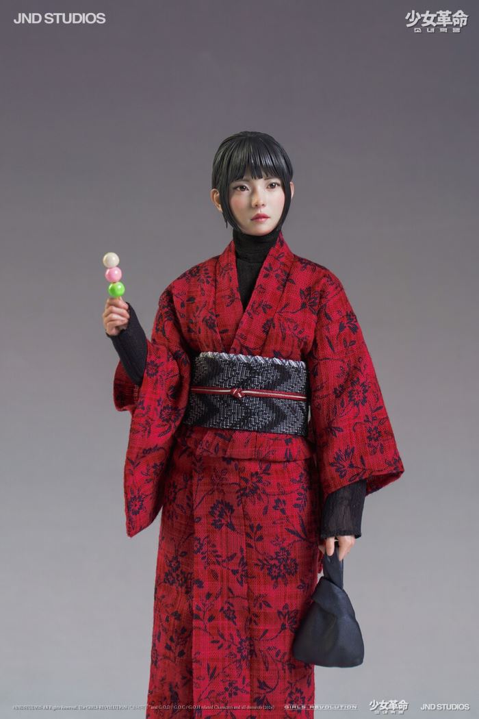 YUI (Basic) of Girls’ Revolution 1/6