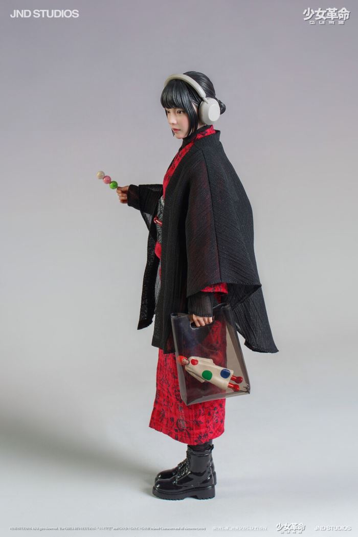 YUI (Basic) of Girls’ Revolution 1/6