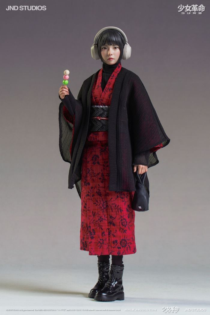 YUI (Basic) of Girls’ Revolution 1/6