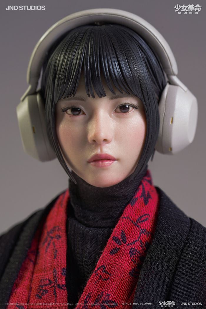 YUI (Basic) of Girls’ Revolution 1/6