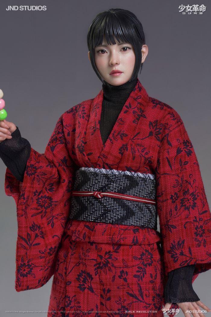 YUI (Basic) of Girls’ Revolution 1/6