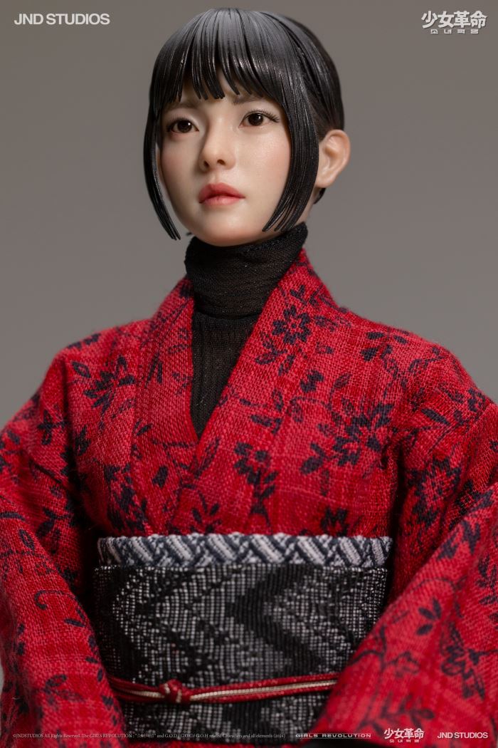 YUI (Basic) of Girls’ Revolution 1/6
