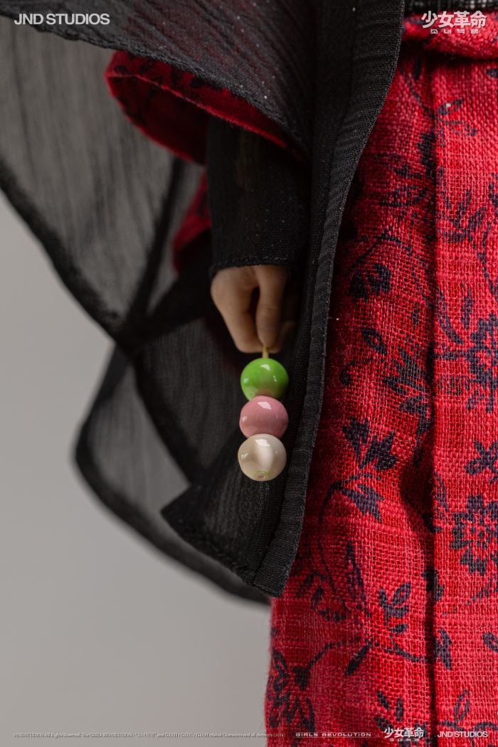 YUI (Basic) of Girls’ Revolution 1/6