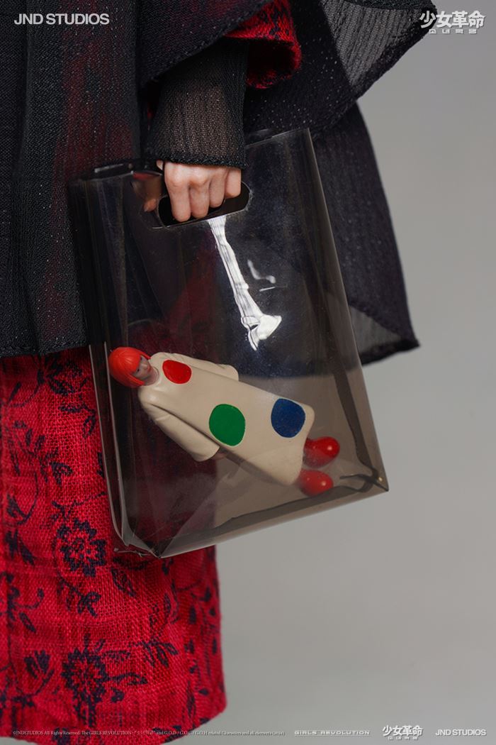 YUI (Basic) of Girls’ Revolution 1/6