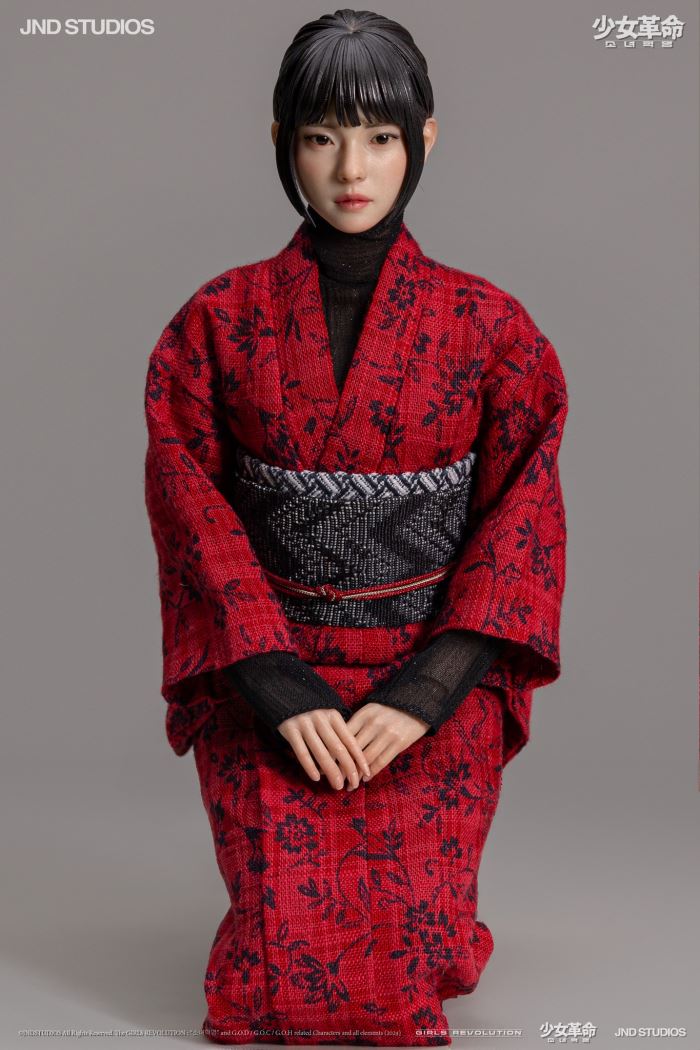 YUI (Basic) of Girls’ Revolution 1/6