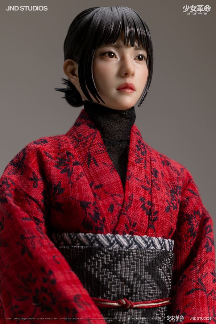 YUI (Basic) of Girls’ Revolution 1/6