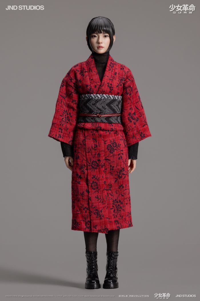 YUI (Basic) of Girls’ Revolution 1/6