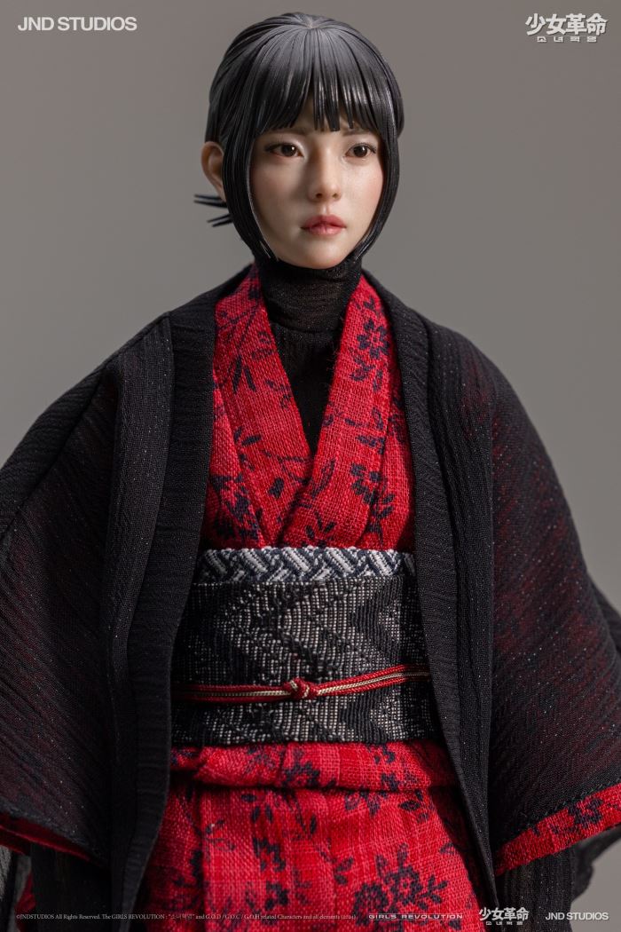 YUI (Basic) of Girls’ Revolution 1/6
