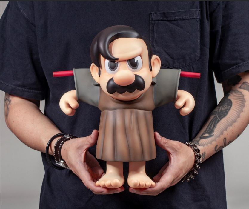 LEON // FOON Fool Huan