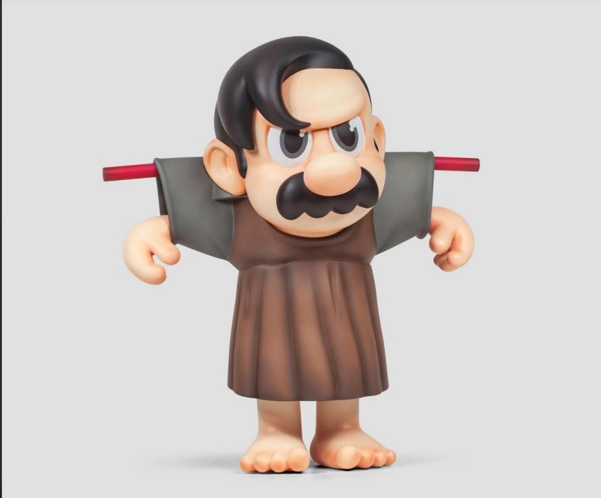 LEON // FOON Fool Huan