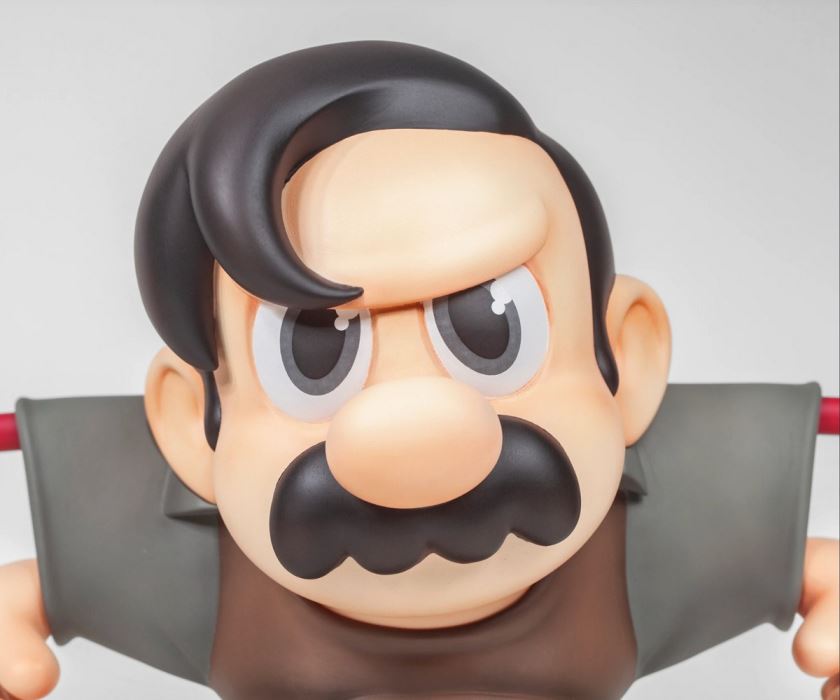 LEON // FOON Fool Huan