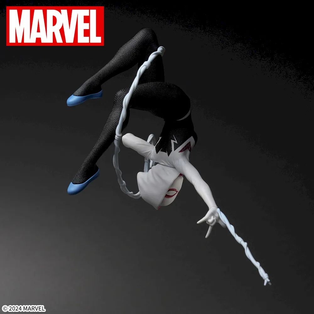 MARVEL ACT/CUT Premium Figure Spider-Gwen
