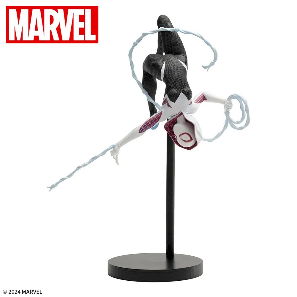 MARVEL ACT/CUT Premium Figure Spider-Gwen