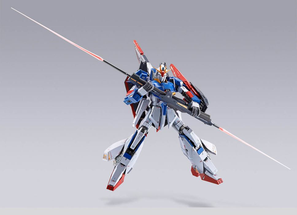 METAL BUILD Zeta Gundam