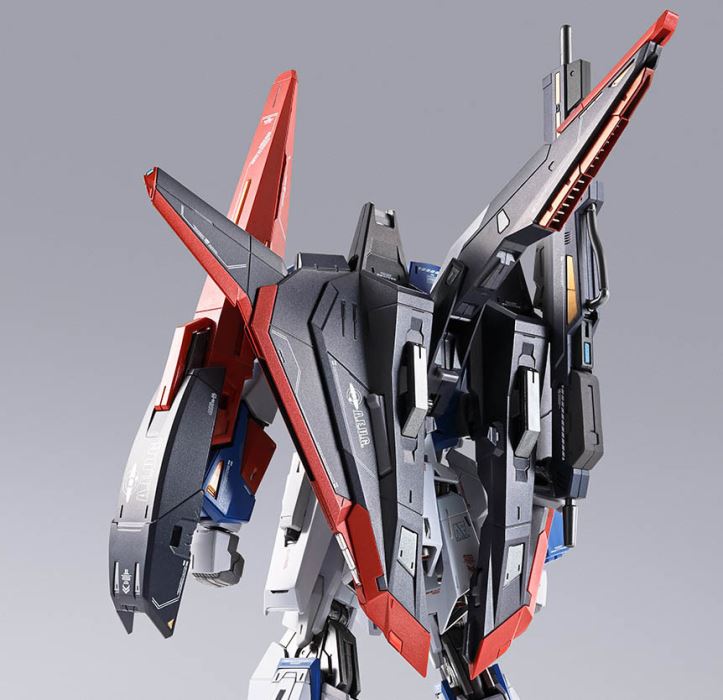 METAL BUILD Zeta Gundam