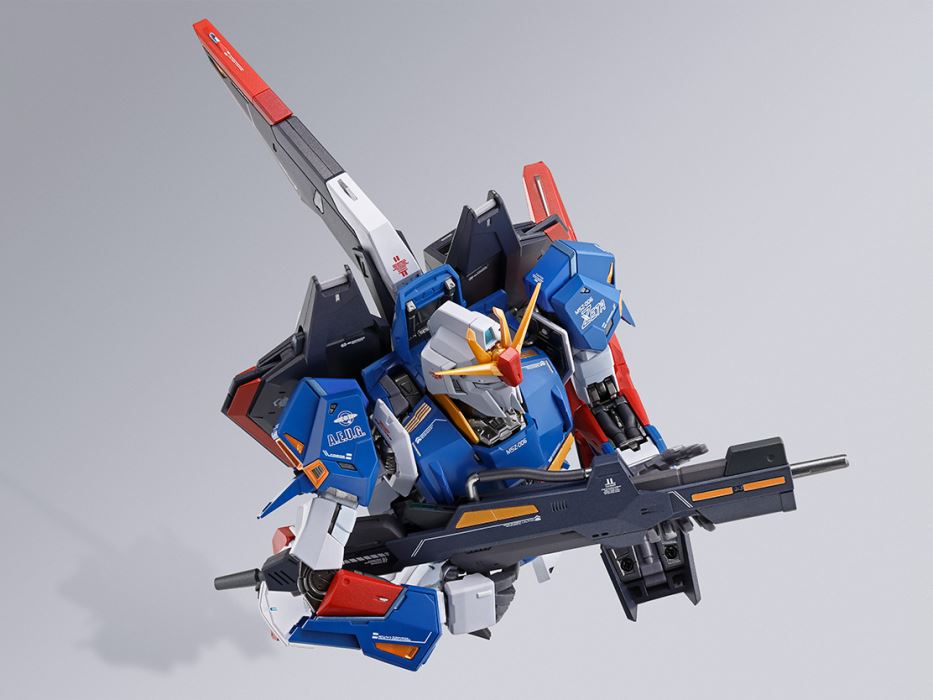 METAL BUILD Zeta Gundam