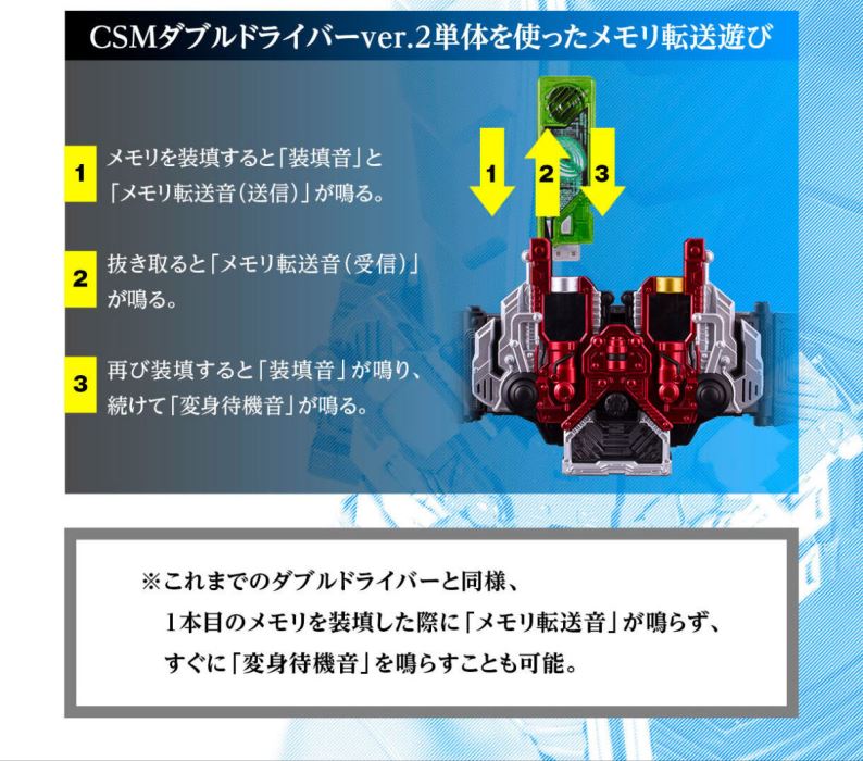 CSM Dual Driver ver.2