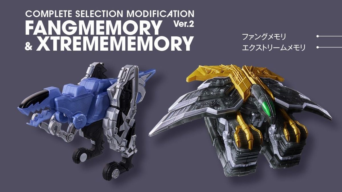 CSM Fang Memory & Extreme Memory ver.2