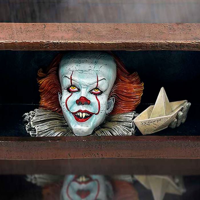 Pennywise Drain