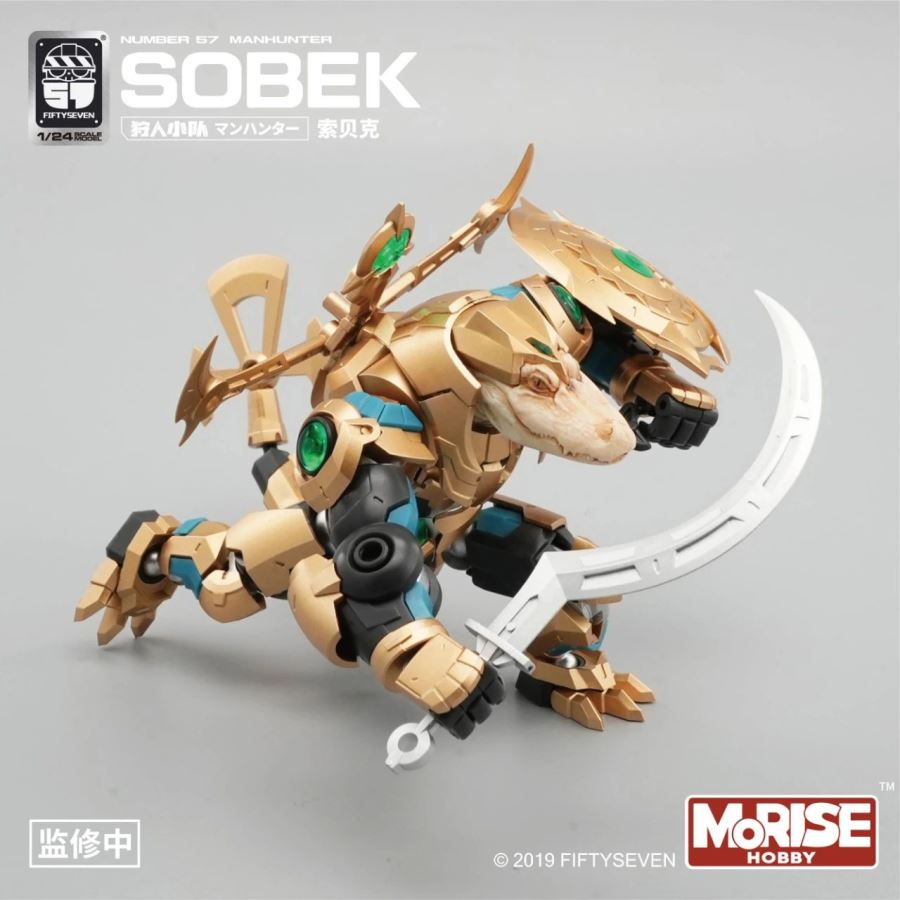 Original No.57 1/24 Hunter Team Sobek [Licensed]