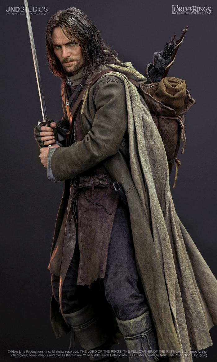 Aragorn - Lord of the Rings 1/3