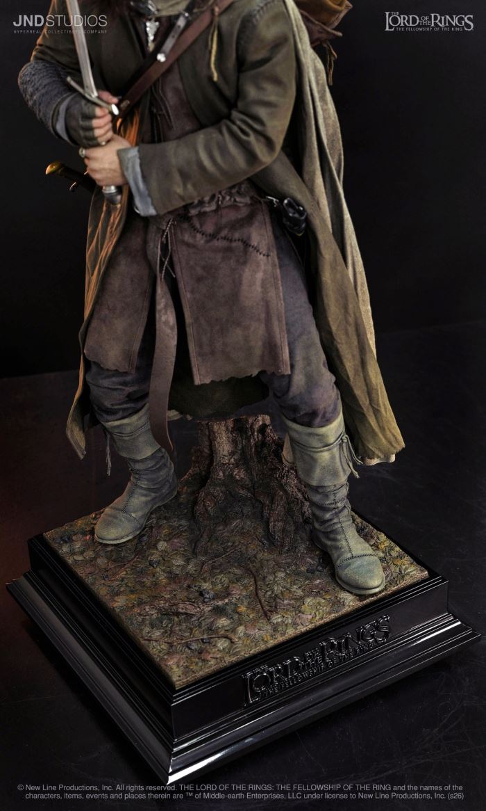 Aragorn - Lord of the Rings 1/3