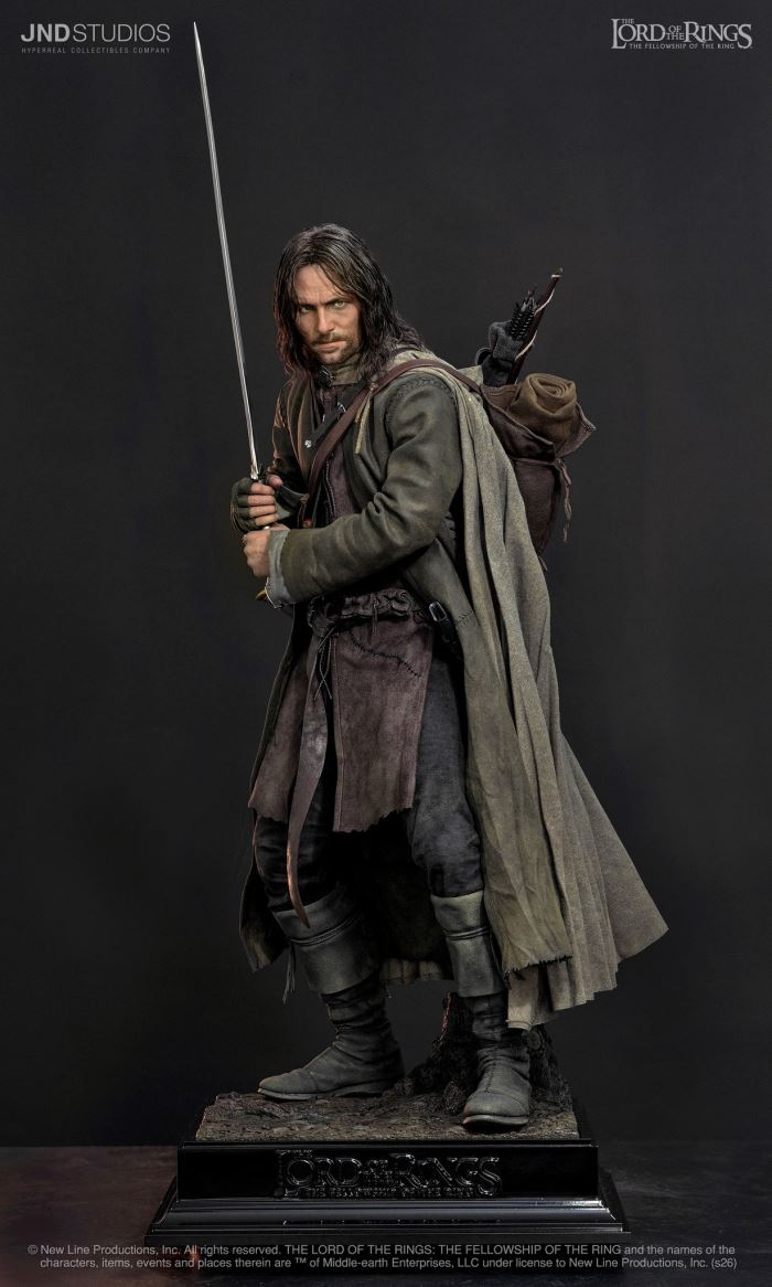 Aragorn - Lord of the Rings 1/3