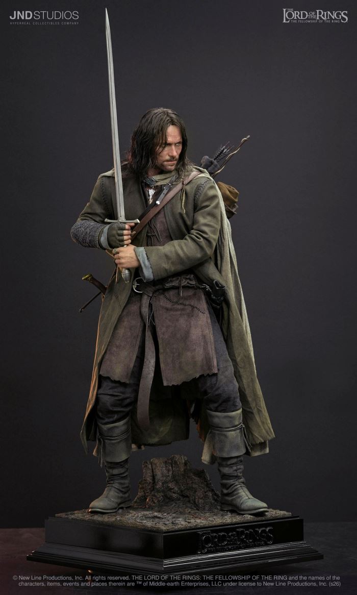 Aragorn - Lord of the Rings 1/3