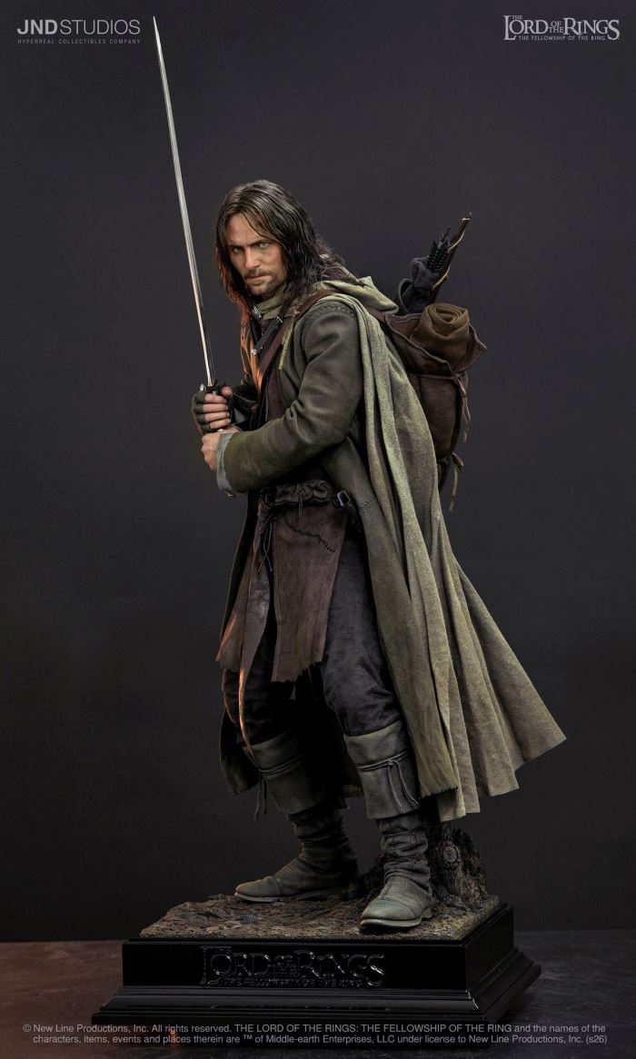 Aragorn - Lord of the Rings 1/3