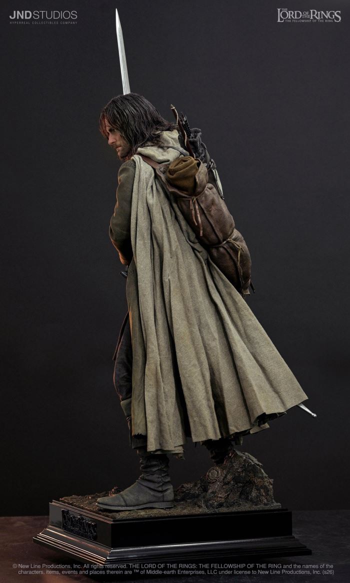 Aragorn - Lord of the Rings 1/3