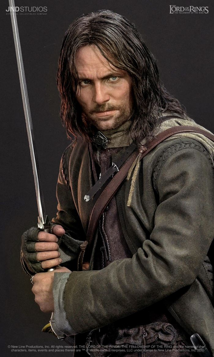 Aragorn - Lord of the Rings 1/3